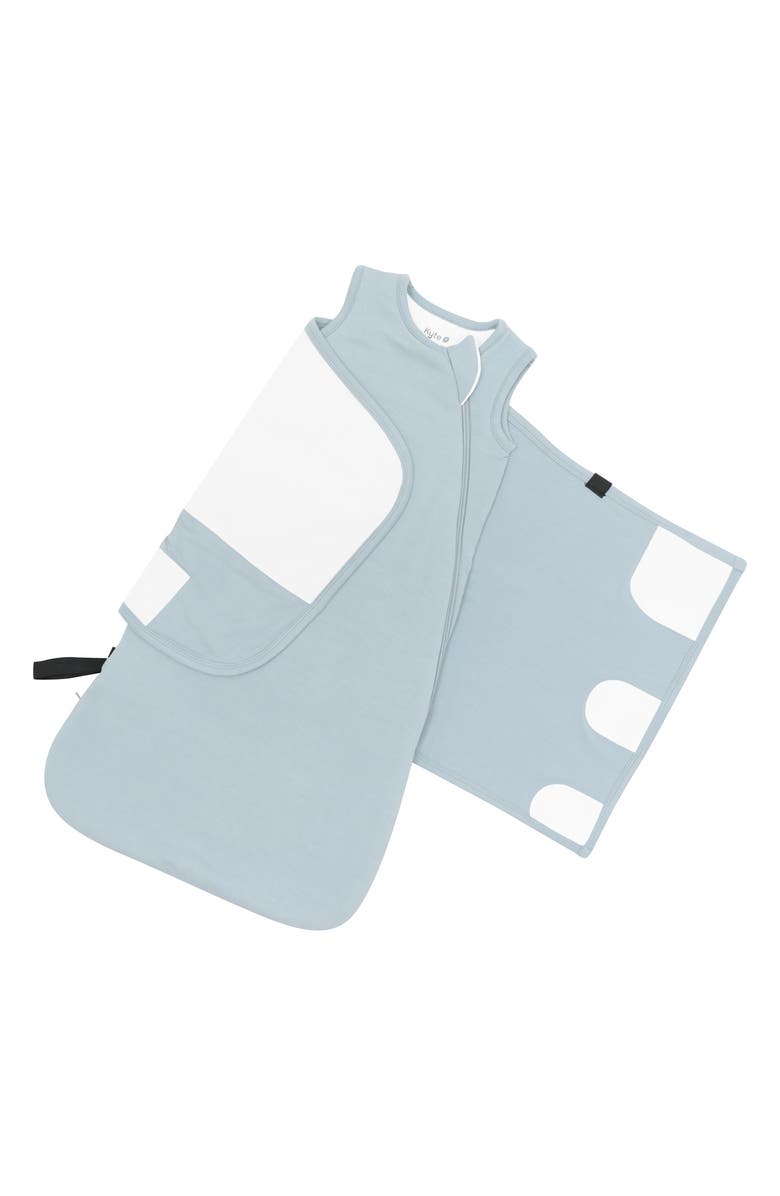 Kyte BABY Sleep Bag Swaddler, Alternate, color, Fog