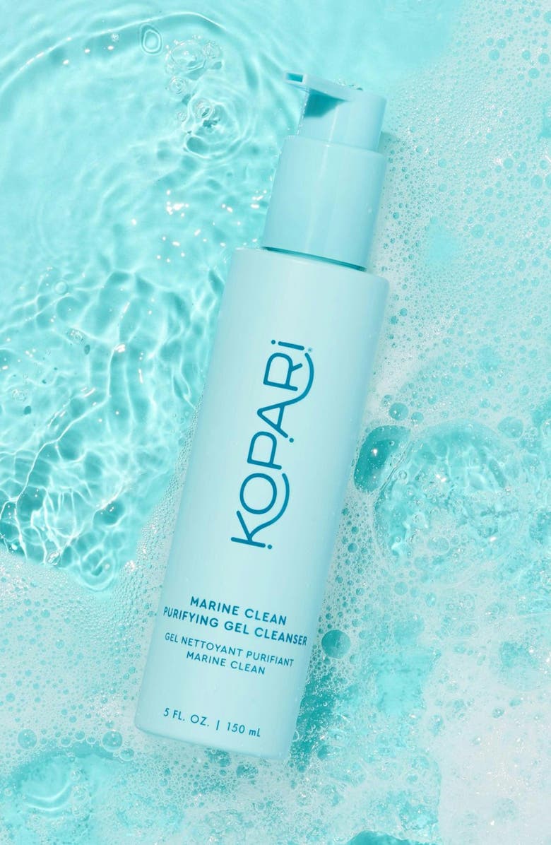 Kopari Marine Clean Gel Cleanser, Alternate, color,