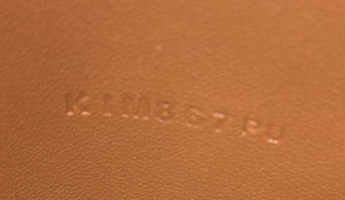 Pre-Owned Hermes Bolide 1923 Bag Evercolor Mini, Alternate, color, Gold