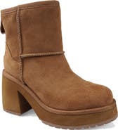 Candie's Luccia Platform Bootie