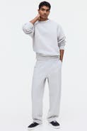 H&M Relaxed-fit Interlock Sweatpants