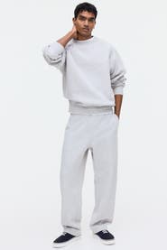 H&M Relaxed-fit Interlock Sweatpants