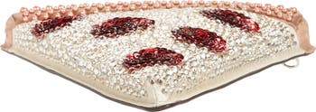 ケイトスペード Slice 3d Pizza Crossbody Kate Spade New York slice 3d pizza crossbody bag | Nordstrom