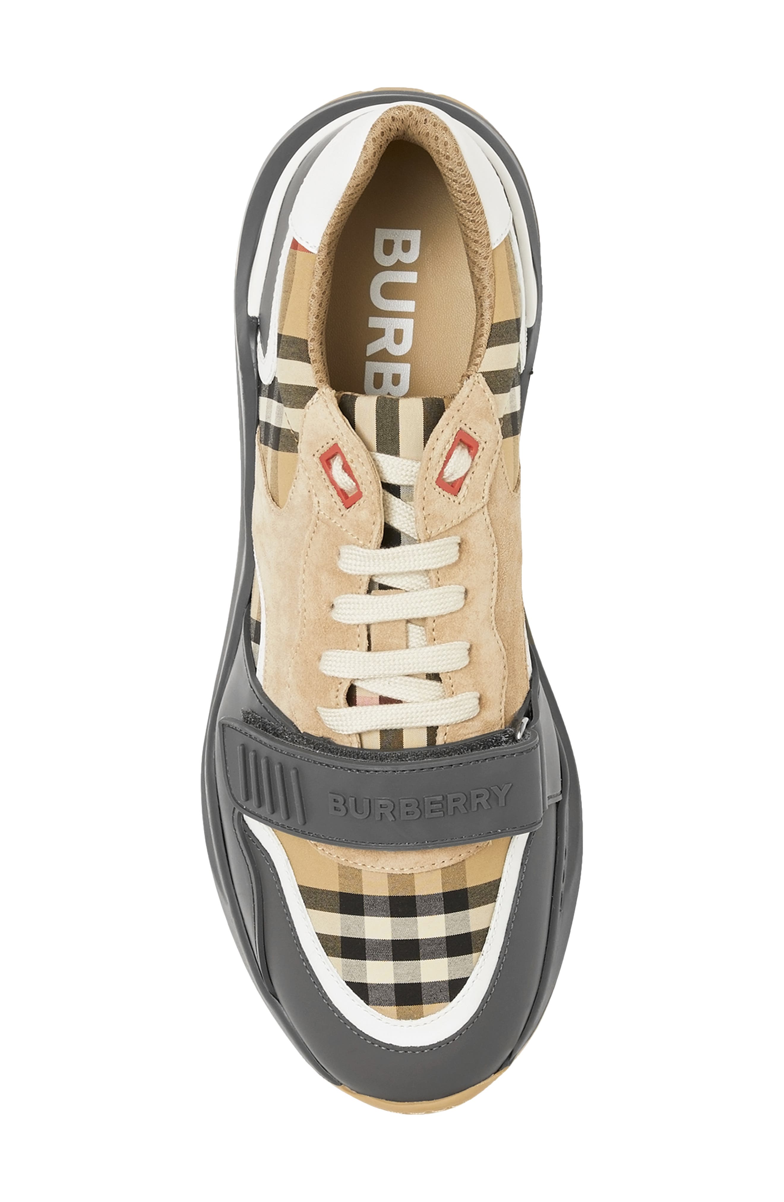 Burberry Ramsey Sneaker, Alternate, color, 