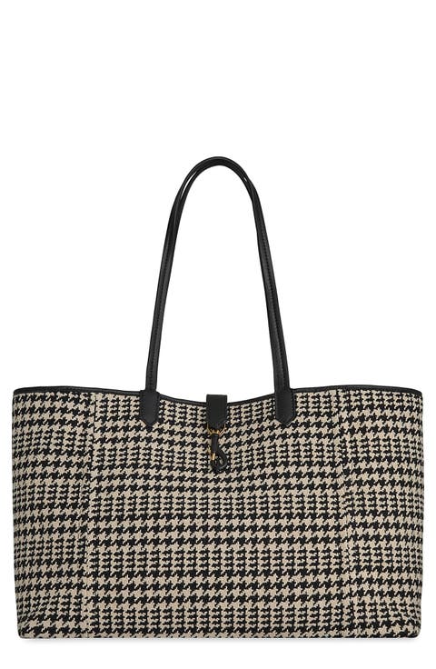 Megan East/West Tote