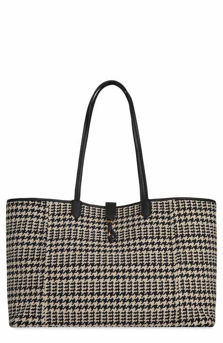 Megan East/West Tote