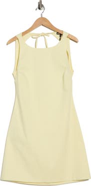maje Ridroit Sleeveless Minidress