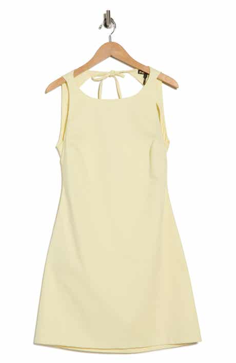 maje Ridroit Sleeveless Minidress