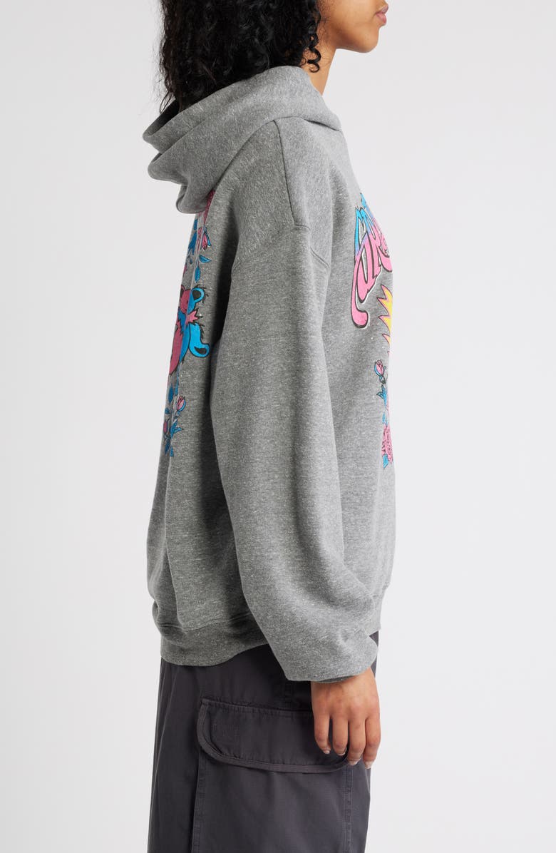Daydreamer Grateful Dead '94 Tour Cotton Graphic Hoodie, Alternate, color, 