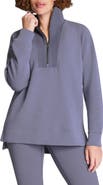 SPANX® AirEssentials Half Zip Tunic