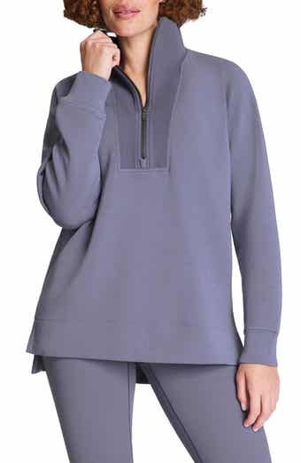 SPANX® AirEssentials Half Zip Tunic