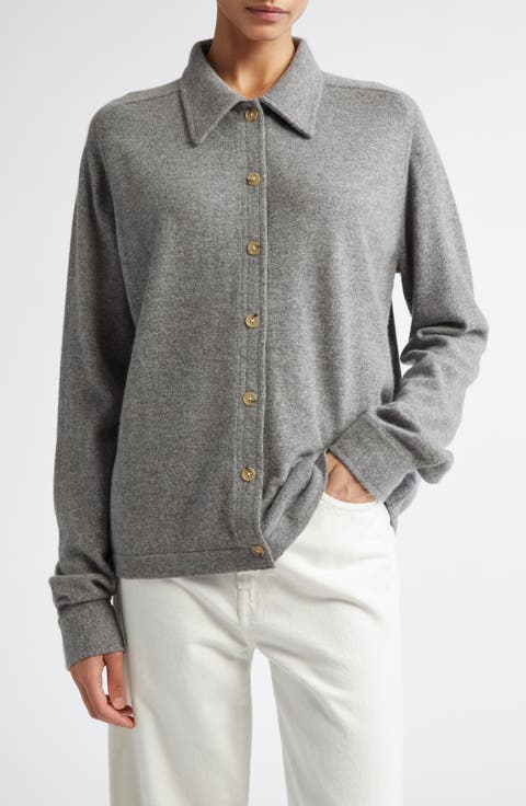 Cashmere Cardigan