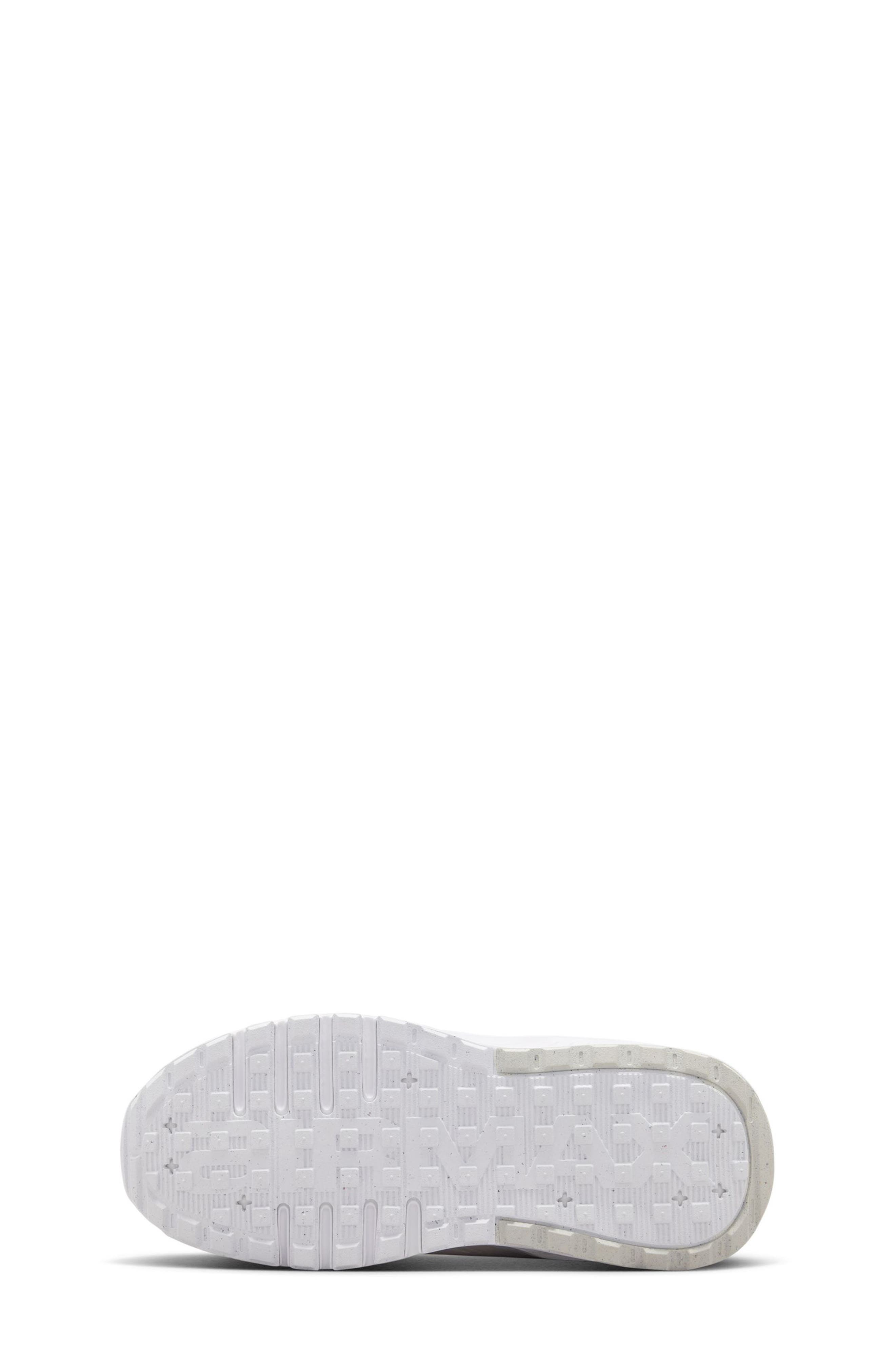 Nike Kids' Air Max Bia Sneaker, Alternate, color, White/ Magenta/ Spruce Aura