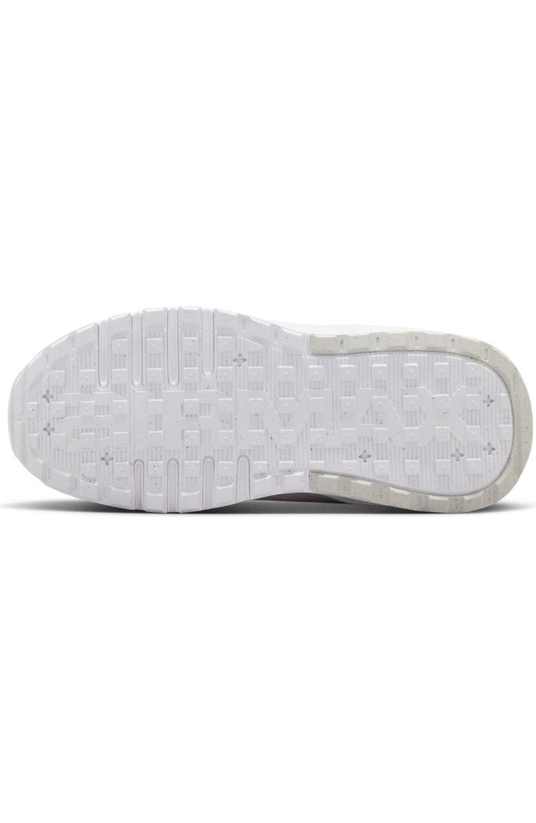 Nike Kids' Air Max Bia Sneaker, Alternate, color, White/ Magenta/ Spruce Aura