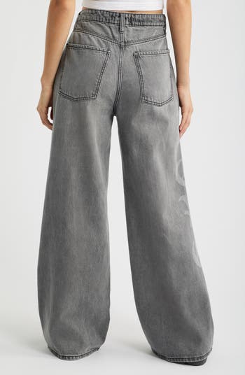 YMI Relaxed Super Wide Leg Jeans | Nordstrom