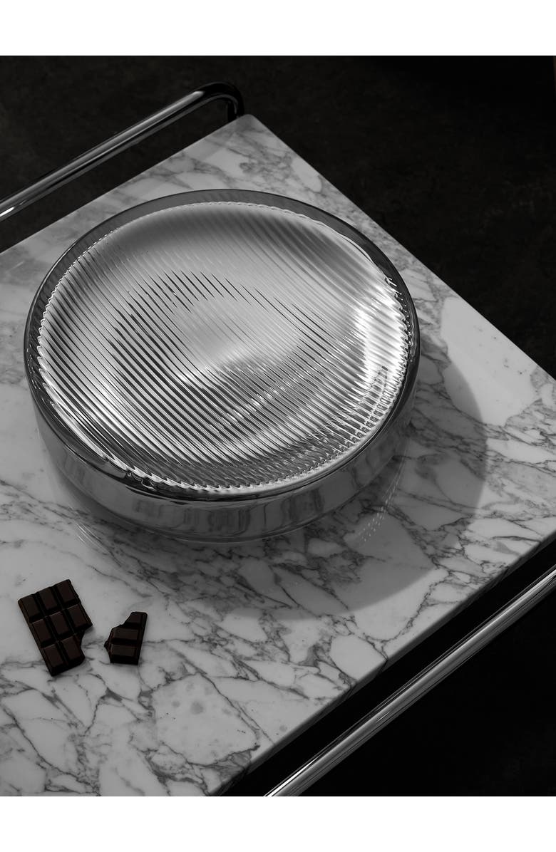 Orrefors Array Large Dish, Alternate, color,