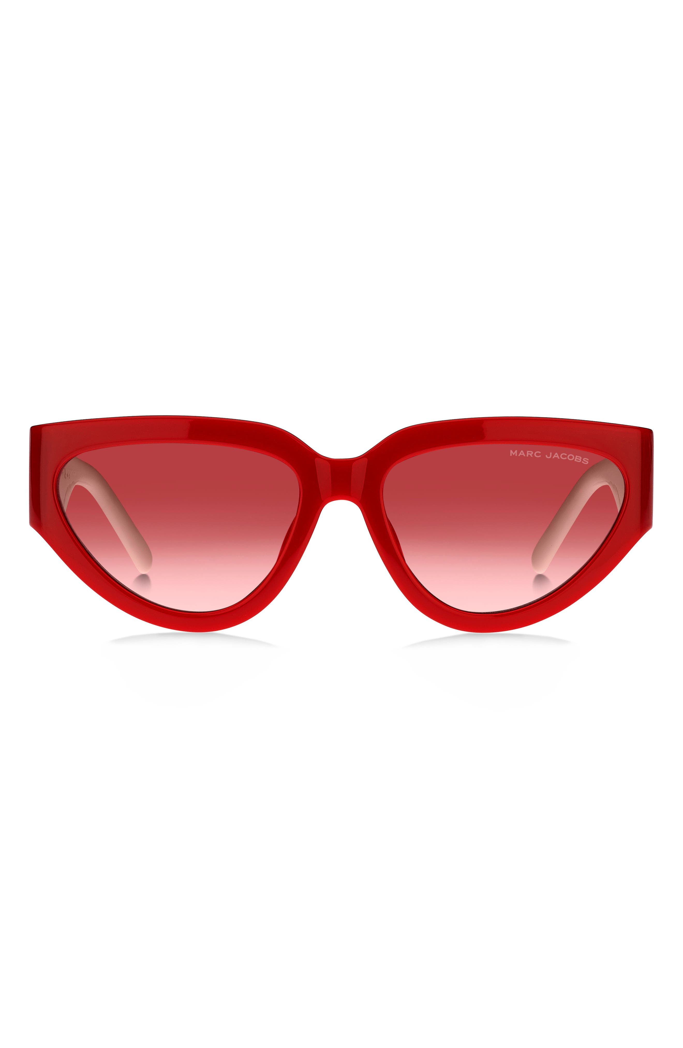 57mm Cat Eye Sunglasses