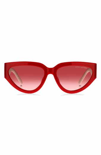 57mm Cat Eye Sunglasses