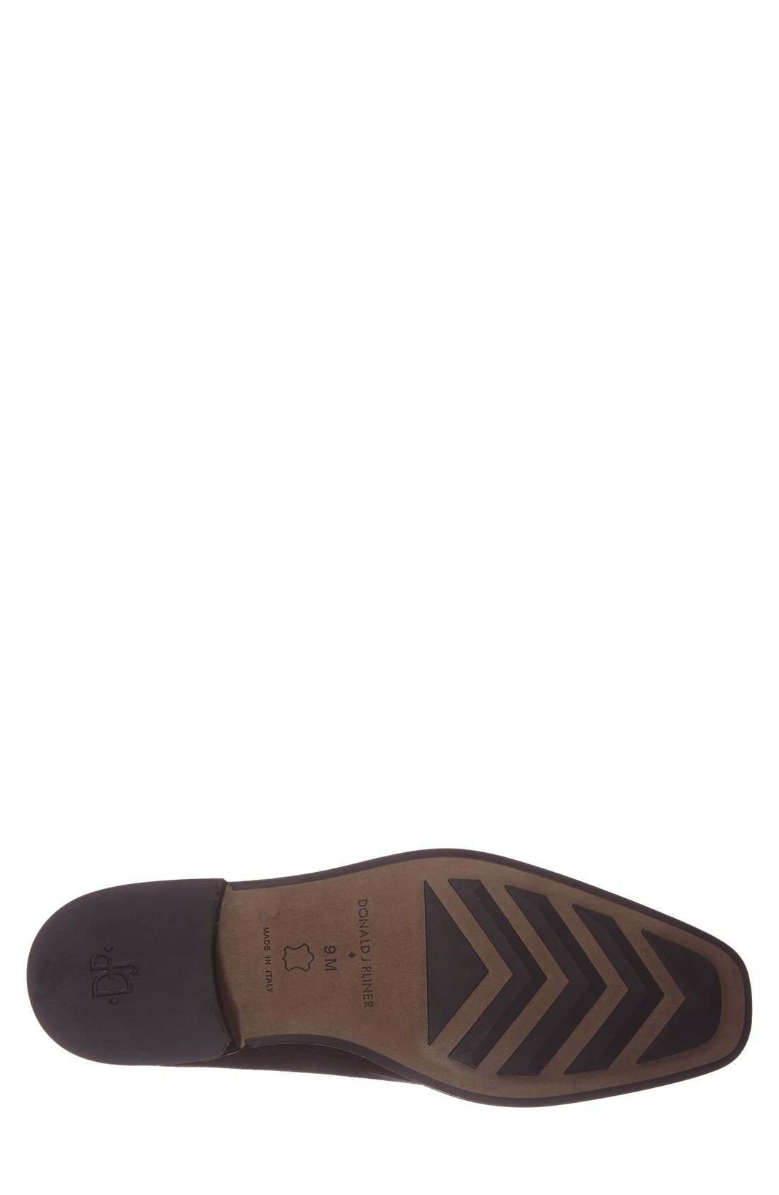 Donald Pliner Donald J Pliner 'Rex' Venetian Loafer, Alternate, color, 