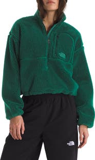 The North Face Extreme Pile 2 Fleece Half Zip Pullover