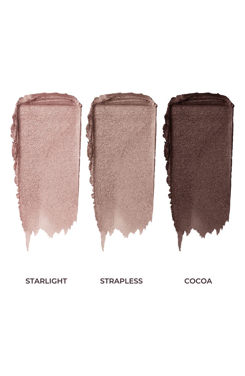 Laura Mercier Caviar Stick Eyeshadow Trio $99 Value, Alternate, color,