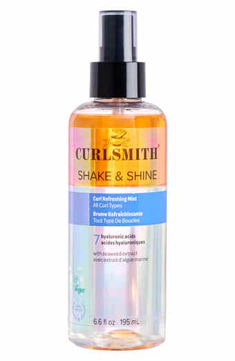 CURLSMITH Shake & Shine Curl Refreshing Mist