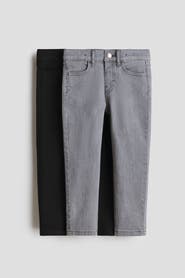 H&M 2-pack Slim Fit Jeans