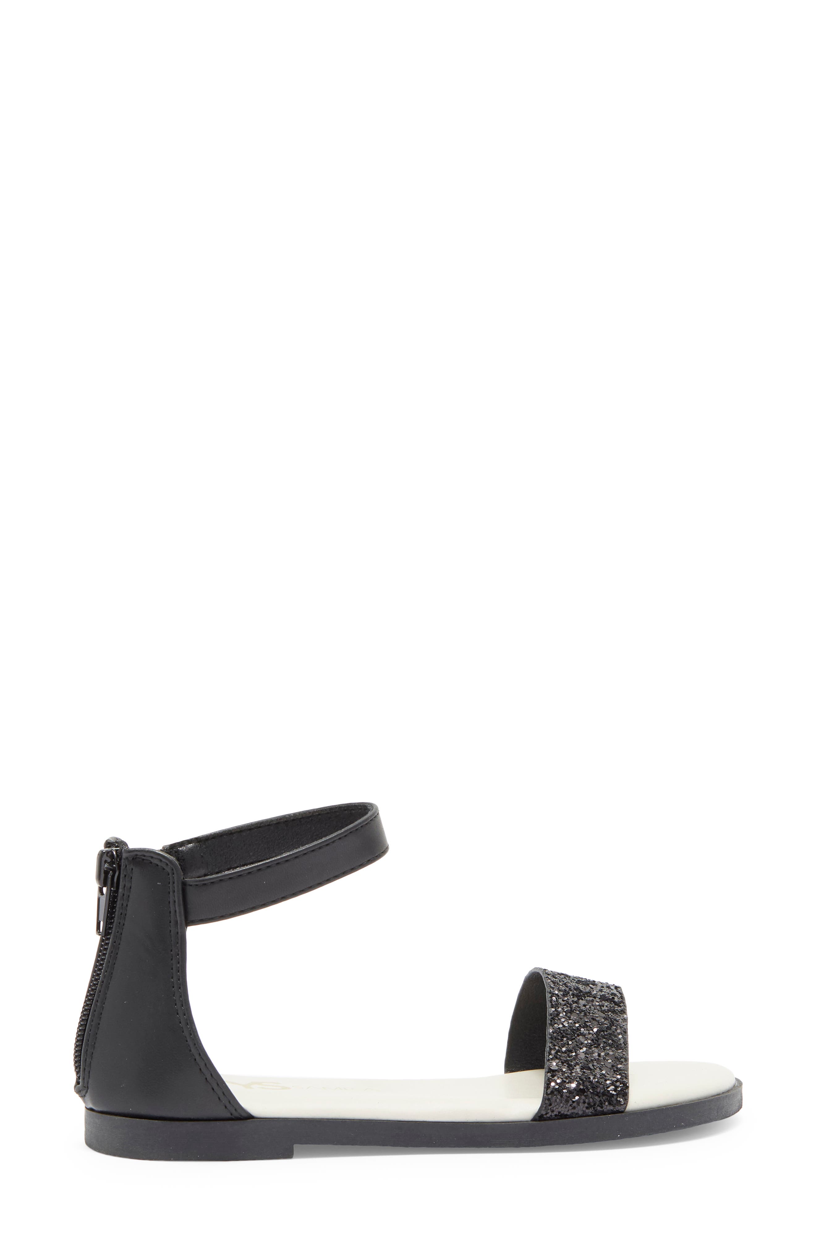 Yosi Samra Kids' Miss Cambelle Ankle Strap Sandal, Alternate, color, 