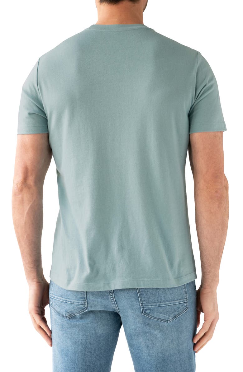 Devil-Dog Dungarees Signature Pocket T-Shirt, Alternate, color, Vintage Blue