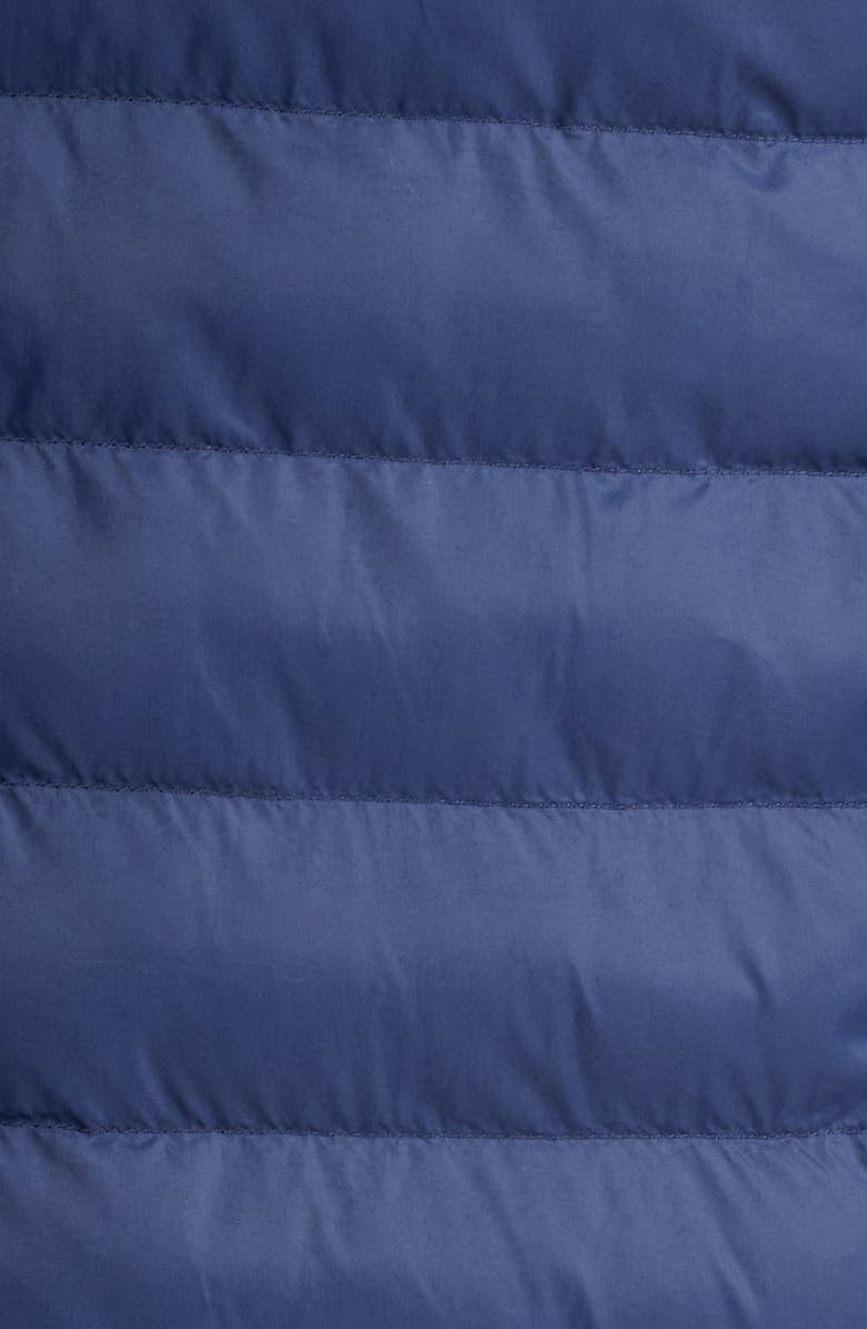 Peter Millar All Course Quilted Hybrid Hoodie, Alternate, color,