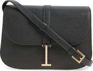 TOM FORD Small Kara Grain Leather Crossbody Bag