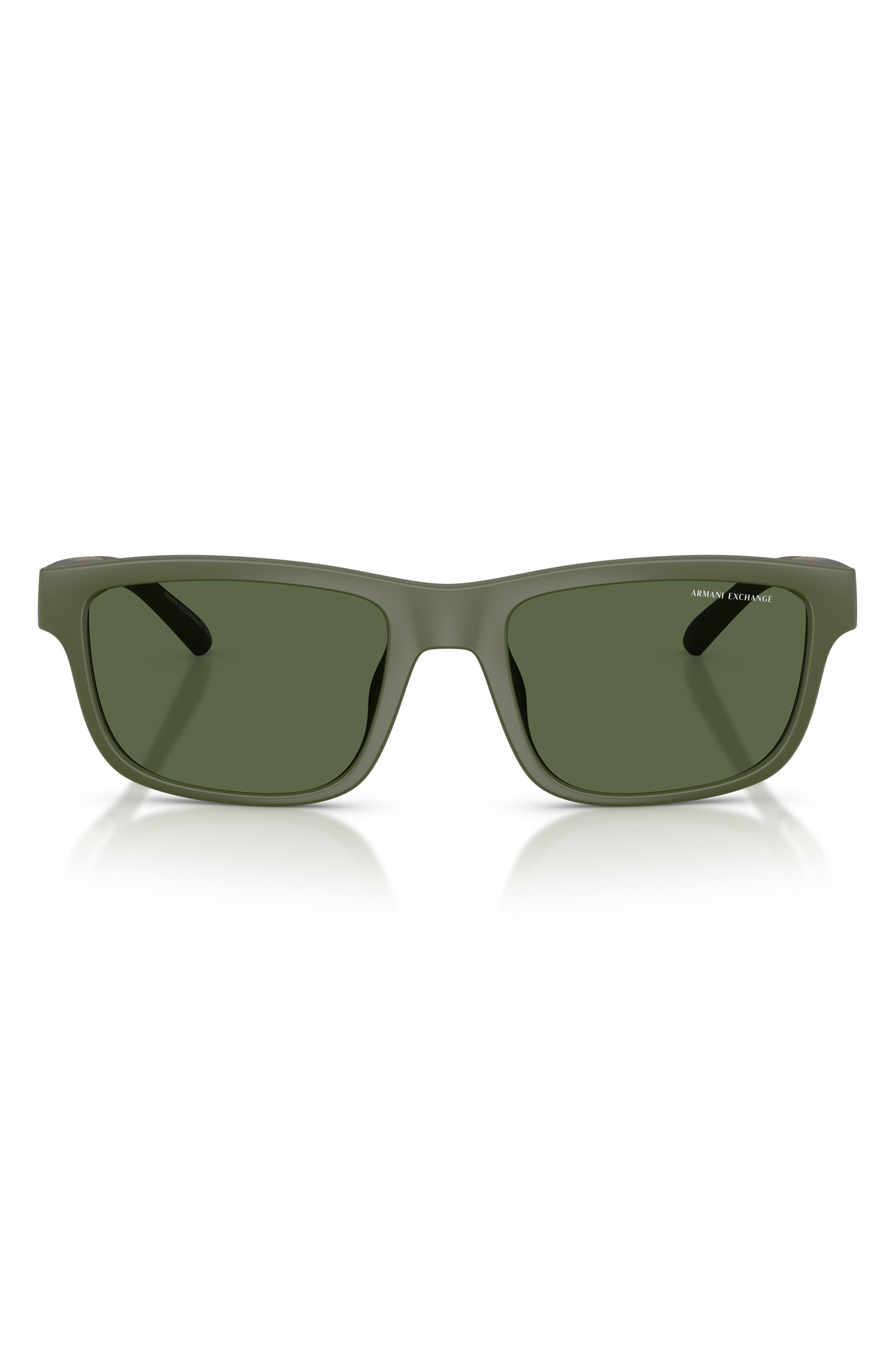 selected MATTE GREEN / DARK GREEN