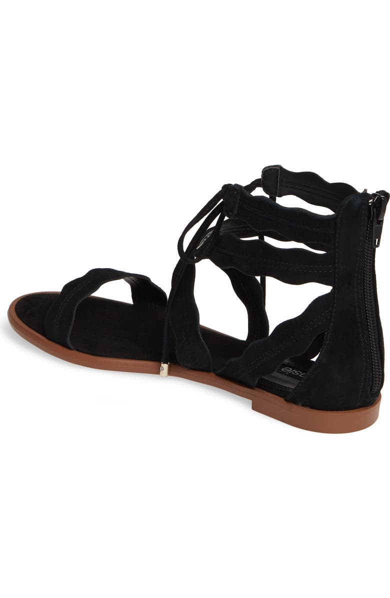 Kensie Mandoline Sandal, Alternate, color,