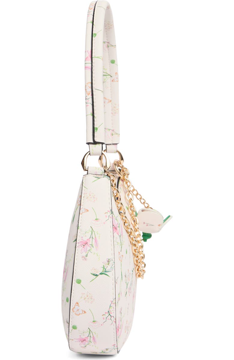 ALDO Hallyday Shoulder Bag, Alternate, color, Light Pink
