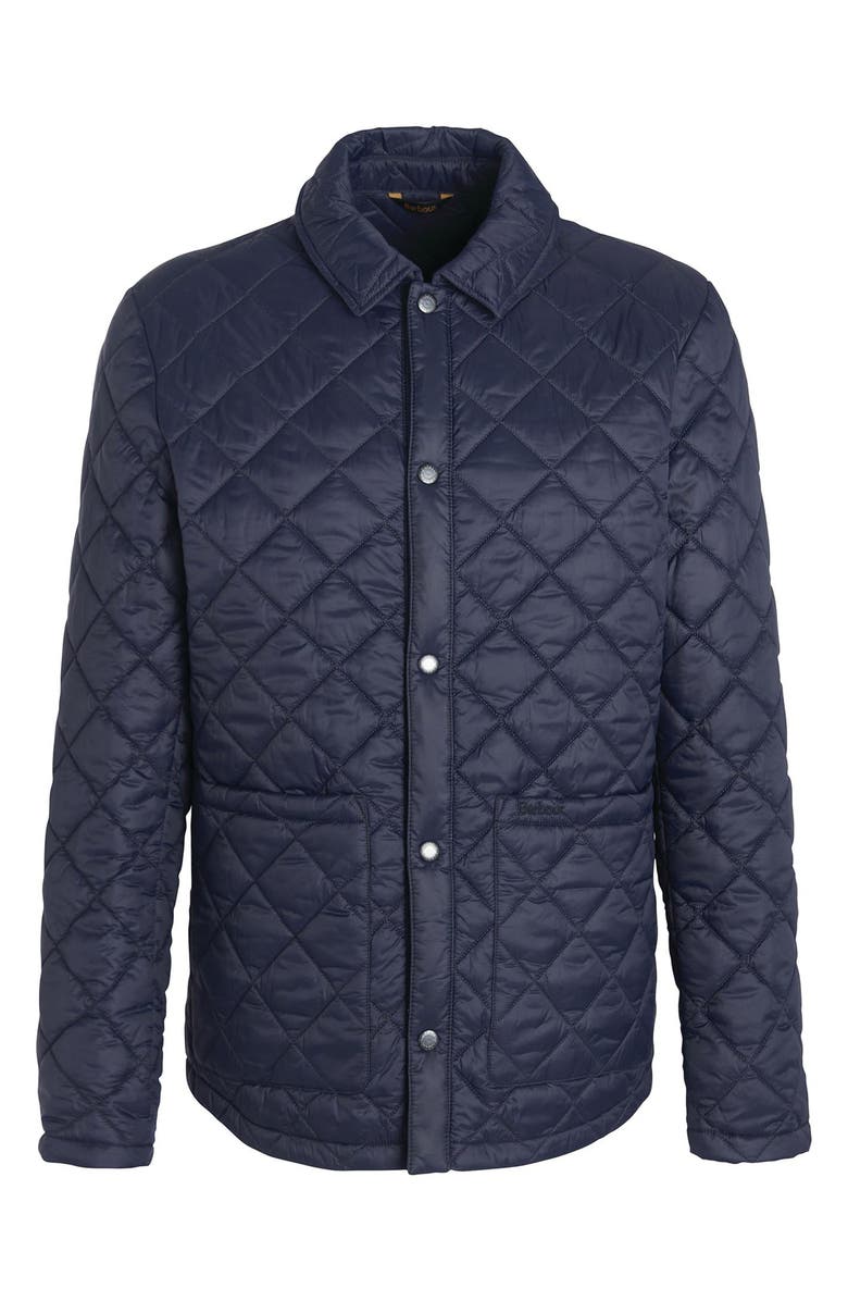 Barbour Newton Quilted Jacket, Alternate, color, 