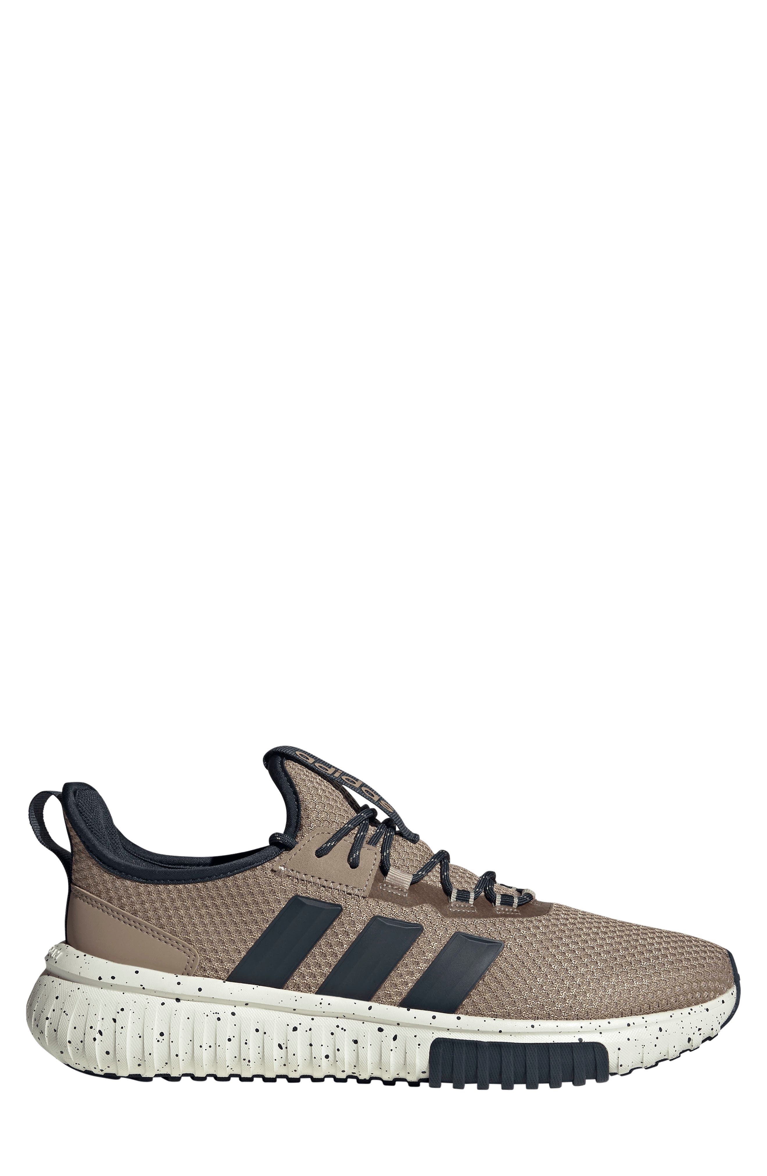 adidas Kaptir 4.0 Running Sneaker, Alternate, color, Trakha/Aur
