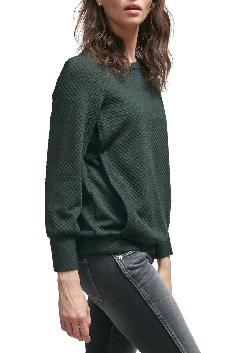 Allette Esther Nursing Sweater, Alternate, color, 