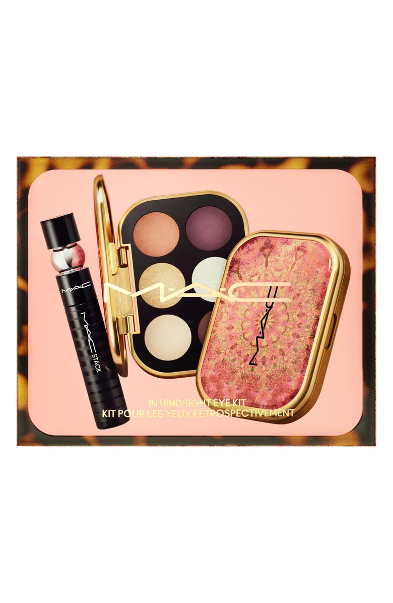 MAC Cosmetics In Hindsight Eye Makeup Set $62 Value, Alternate, color,