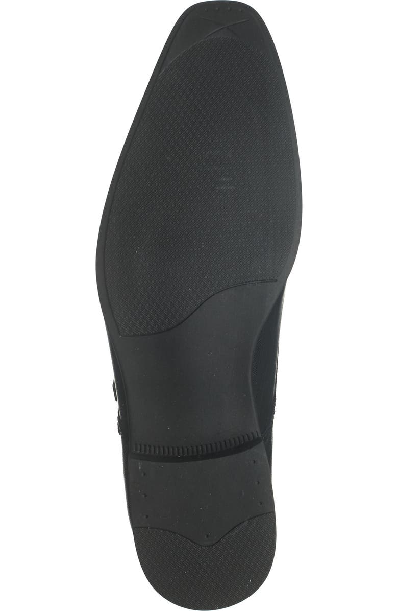 Abound Ayden Plain Toe Monk Strap Loafer, Alternate, color,