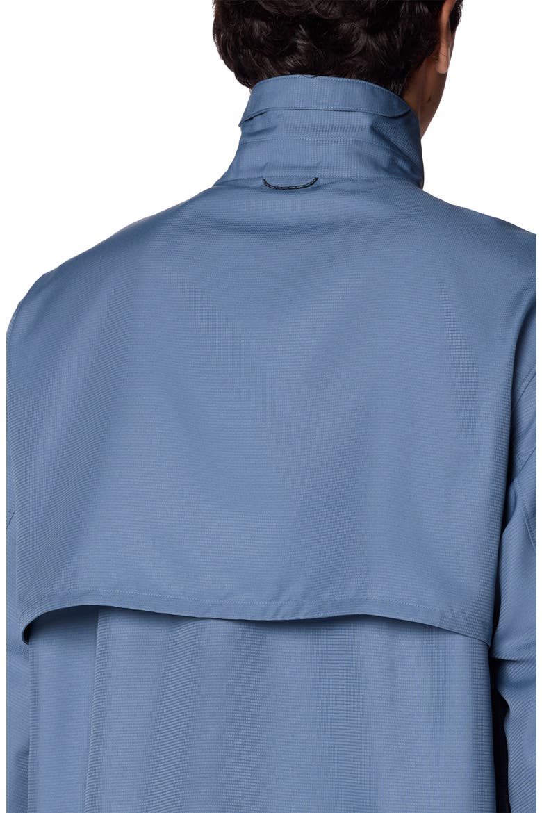 Sun Drift Cooling Long Sleeve Shirt, Alternate, color, ADRIATIC BLUE