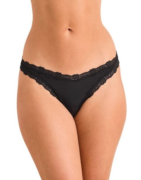 Siena High Cut Panties