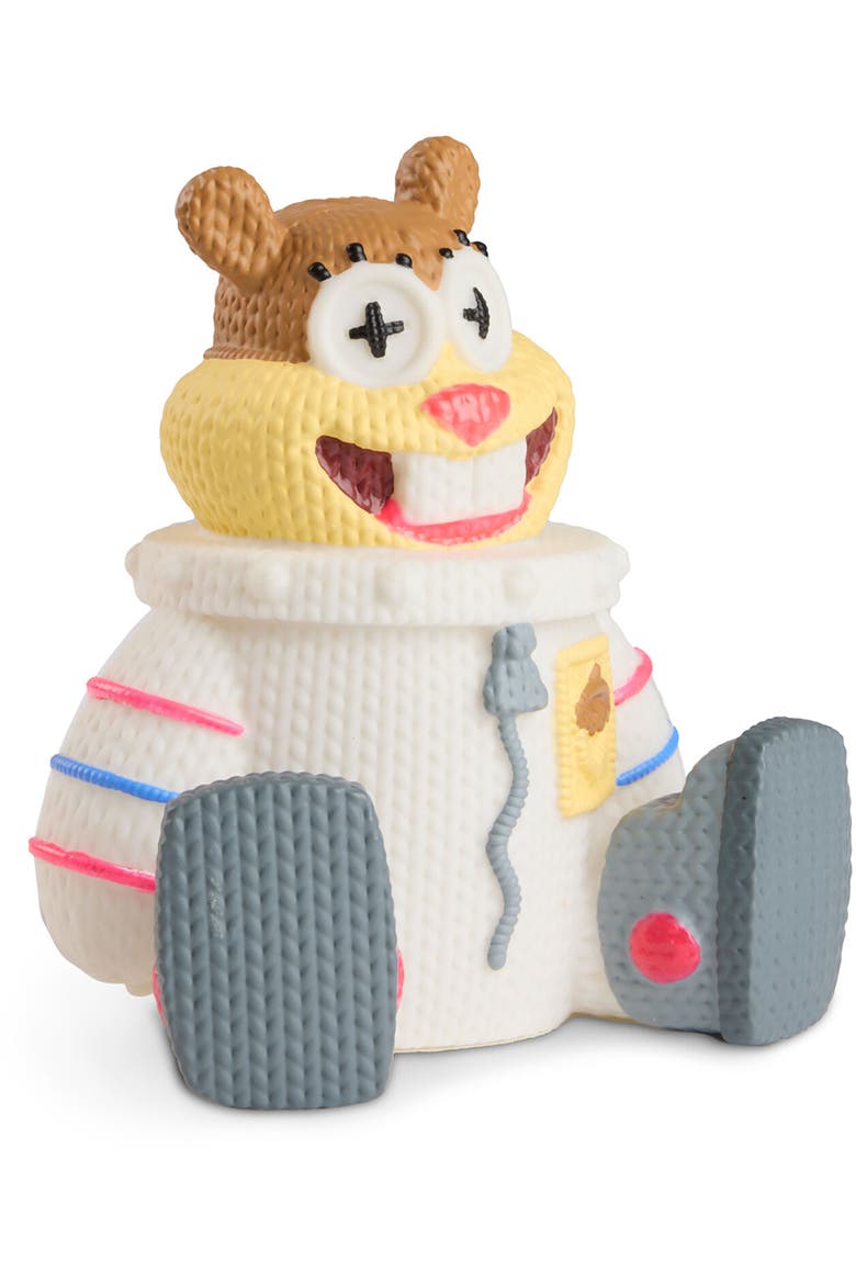 Spongebob Squarepants - Sandy Cheeks, Alternate, color, Multicolor