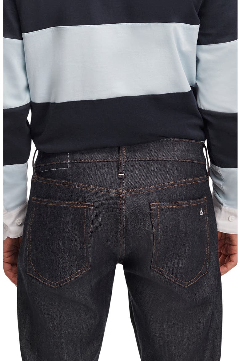 Fit 3 Mid Rise Slim Straight Leg Jeans, Alternate, color, RBRAWIND