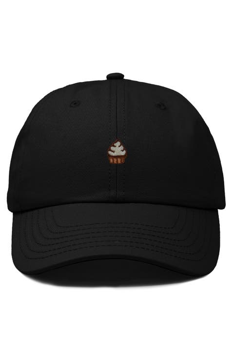 Cupcake Dad Cap