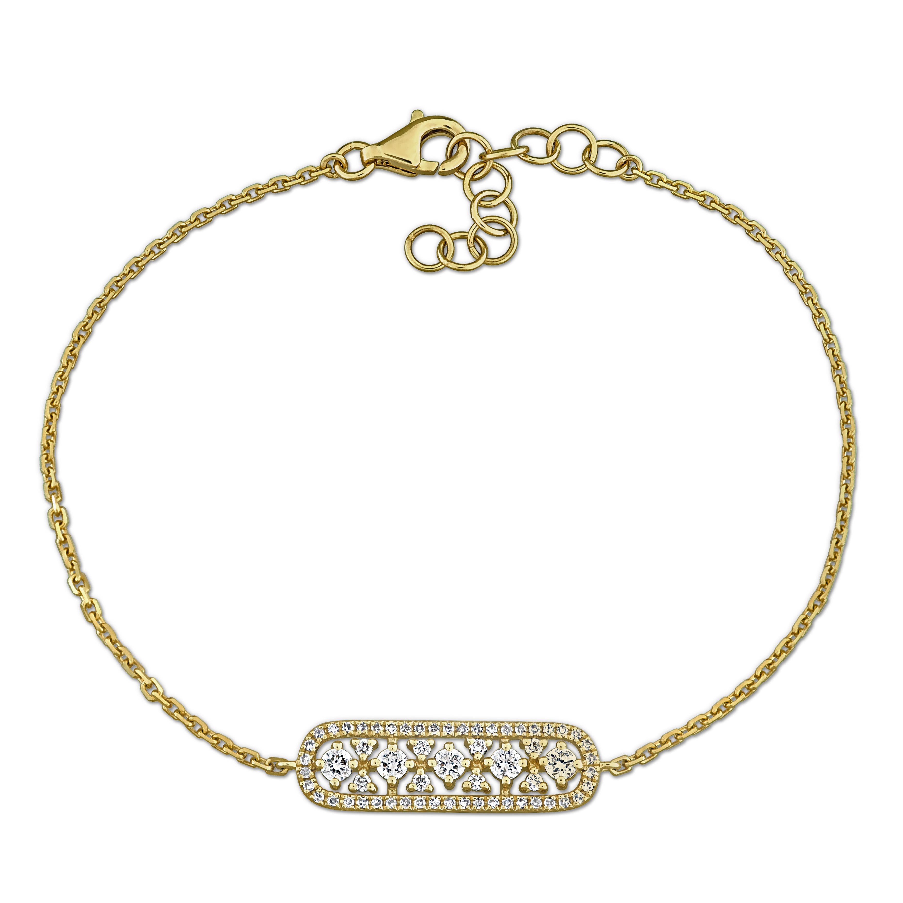 selected 14k Yellow Gold