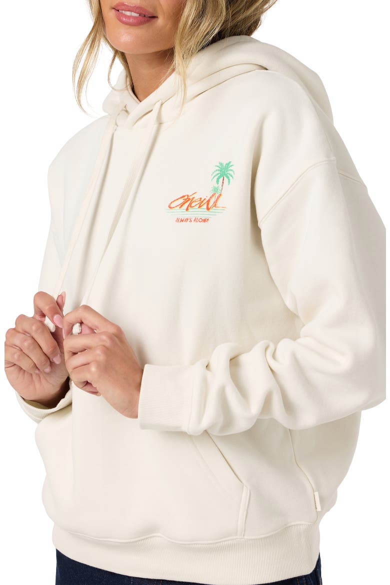 Motu Hawaii Relaxed Hoodie, Alternate, color, TOFU