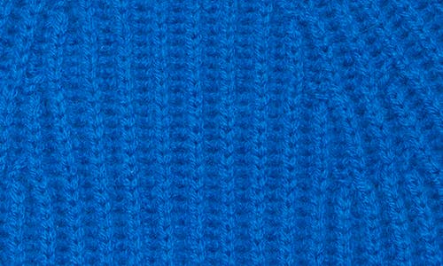 Nordstrom Rack Cashmere Ribbed Beanie