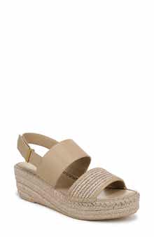 Parry Wedge Sandal