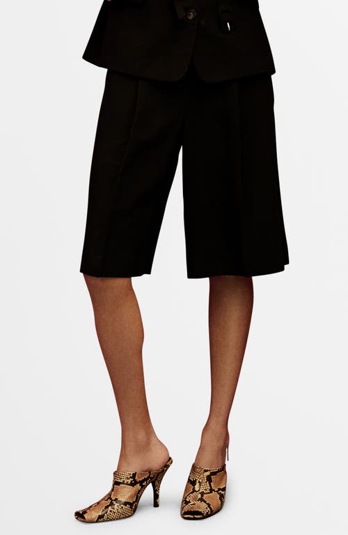 Shop Mango Bermuda Suit Shorts