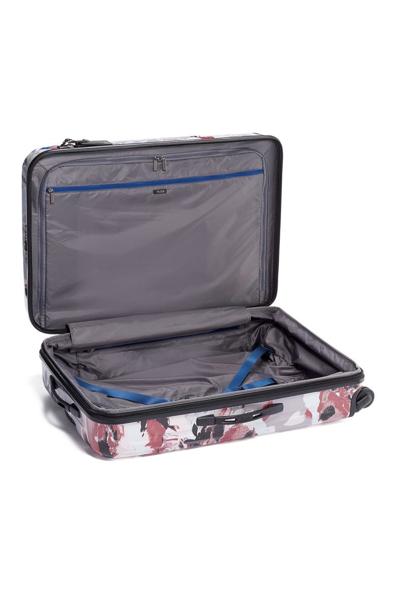 V4 Collection 31-Inch Extended Trip Expandable Spinner Packing Case, Alternate, color, BLUSH FLORAL